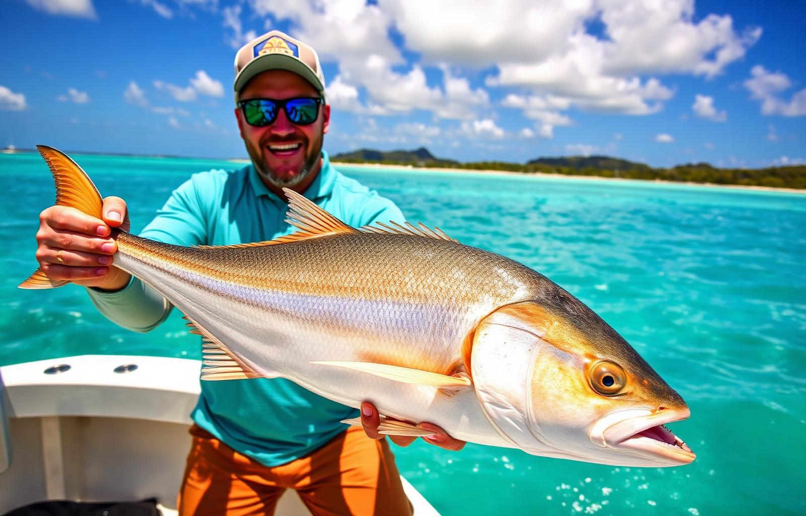 Reef Fishing Charter in Airlie Beach, Whitsundays